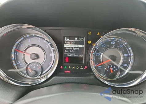 2014 Chrysler Town & Country Touring from USA, damaged, VIN 2C4RC1BG8ER132046